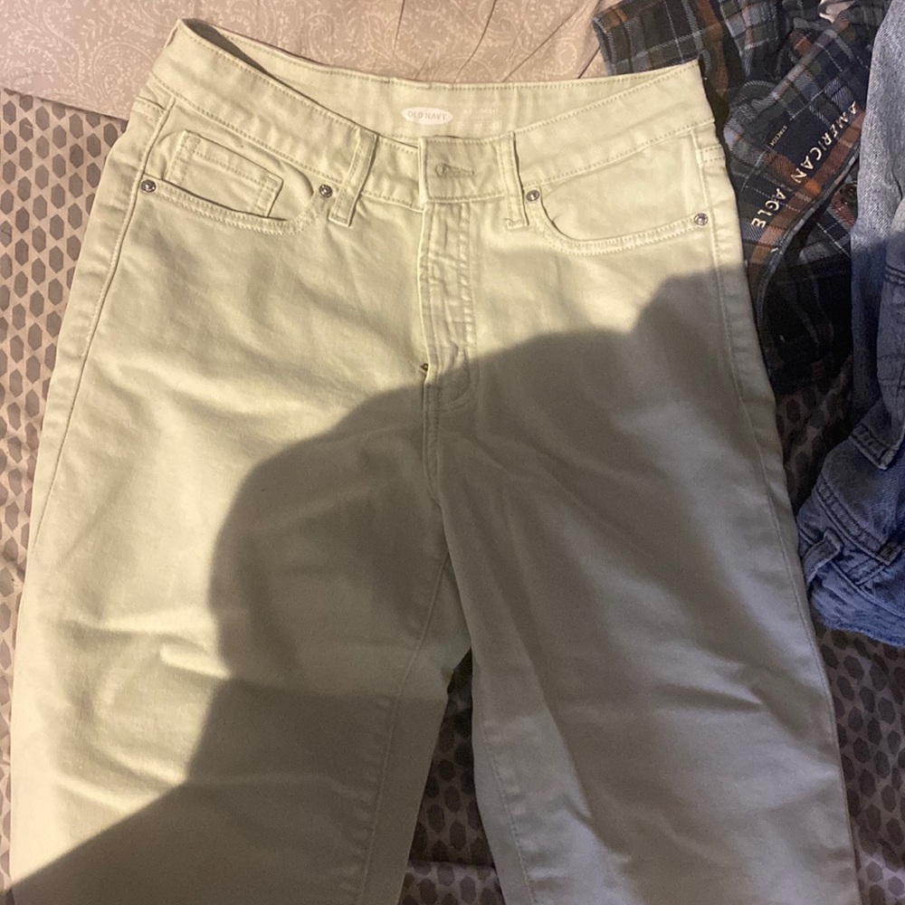 old navy jeans